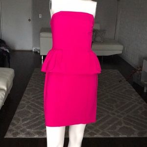 Express Peplum Dress